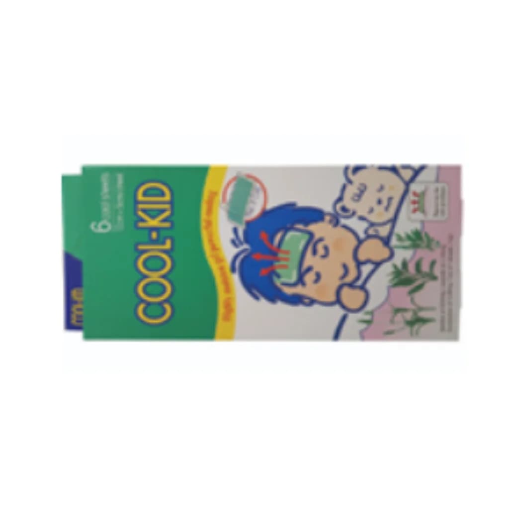 COOL-KID (Feel of Cold)