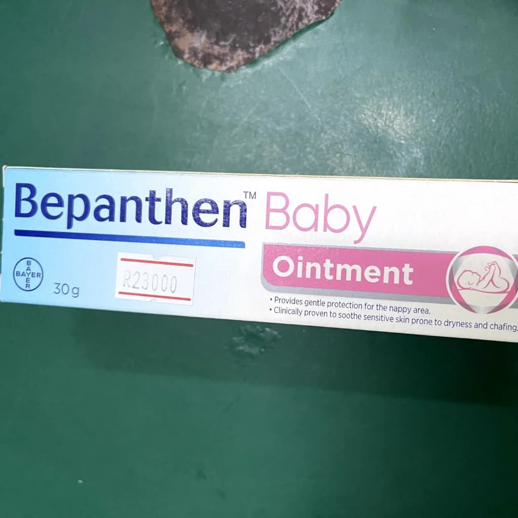 Bepanthen Baby 30g