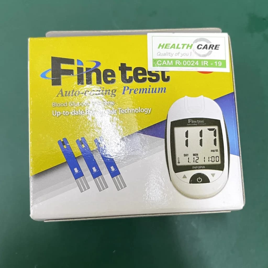 Fine test Auto-Coding Premium
