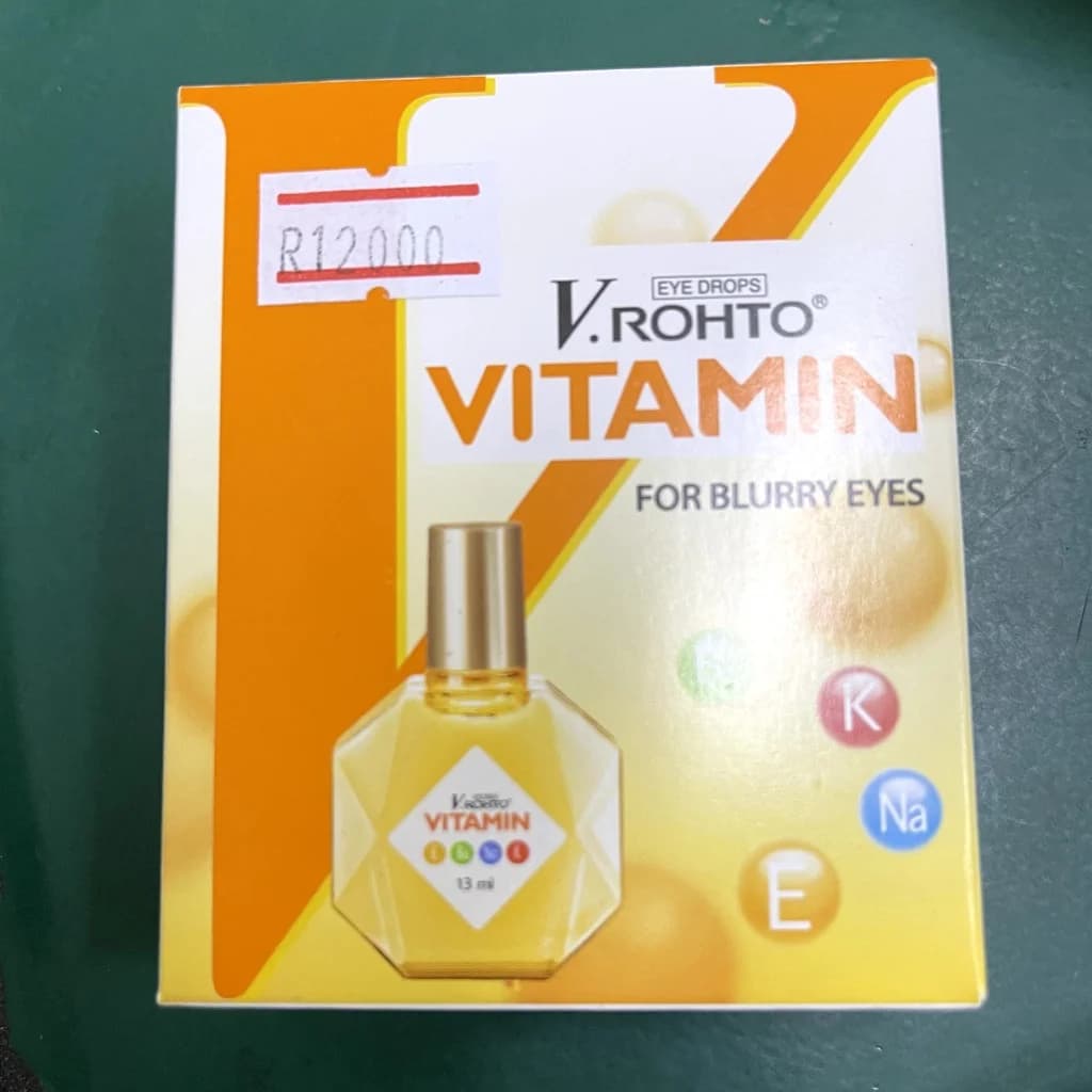 V.Rohto Vitamin 13ml
