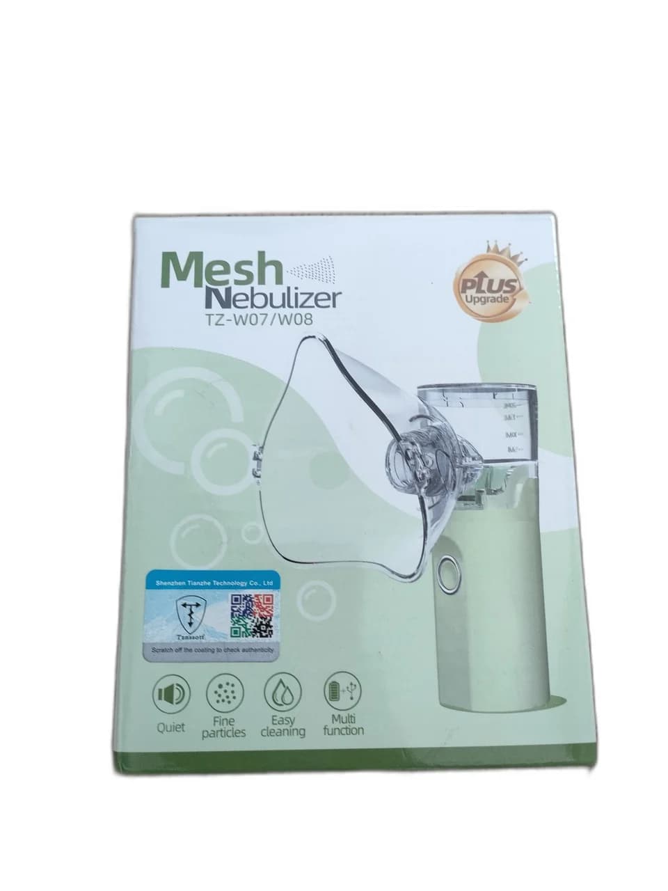 Mesh Nebulizer