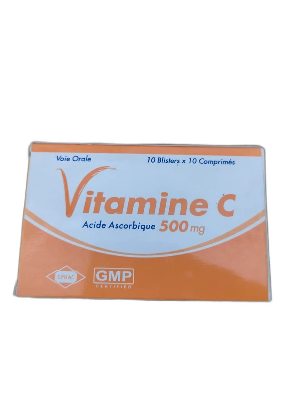 Vitamine C 500mg