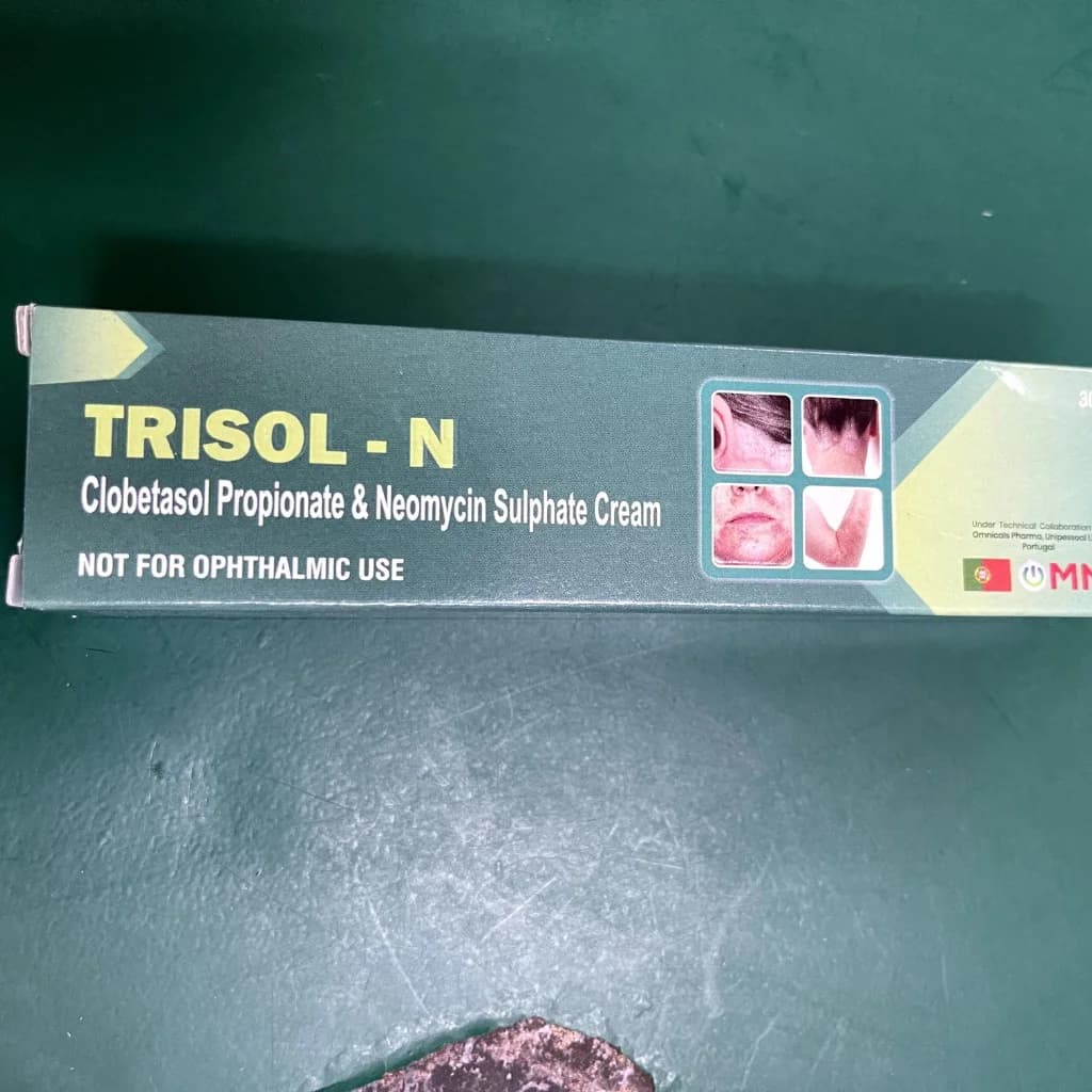 Trisol-N 30g