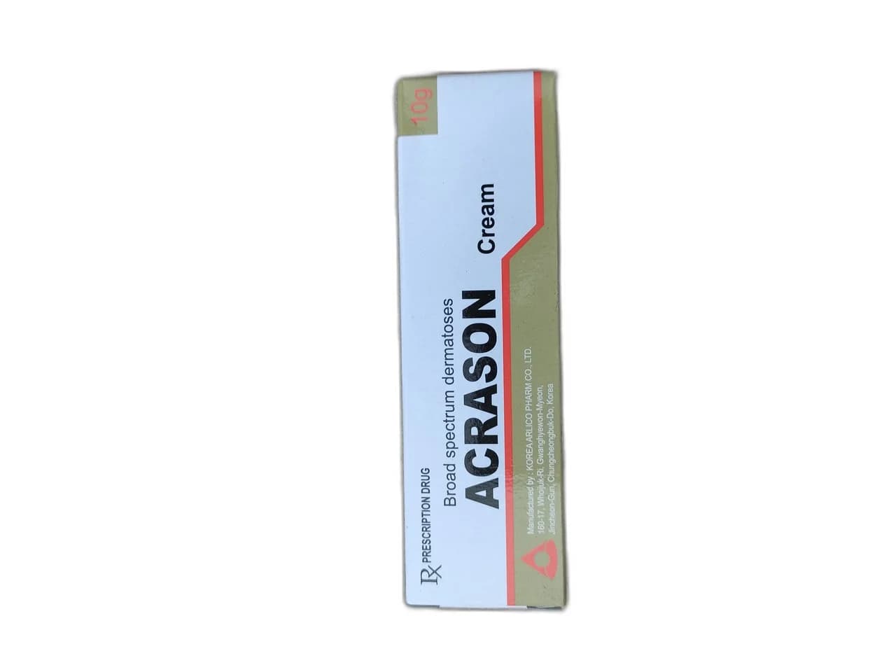 ACRASON Cream 10g