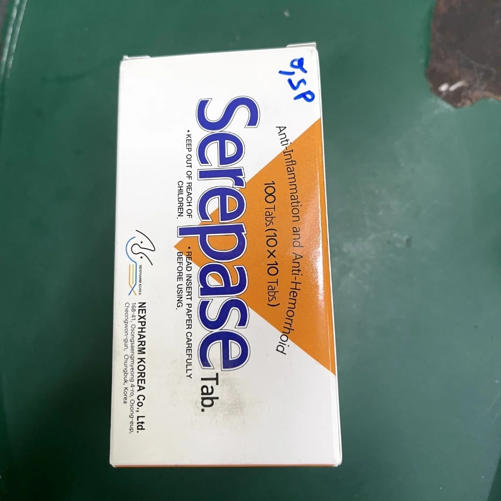 Serapase - Pharmacy Rotha 2