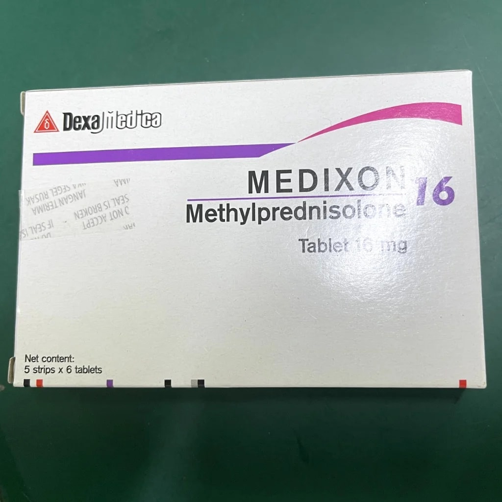 Medixon 16 16mg - Pharmacy Rotha 2
