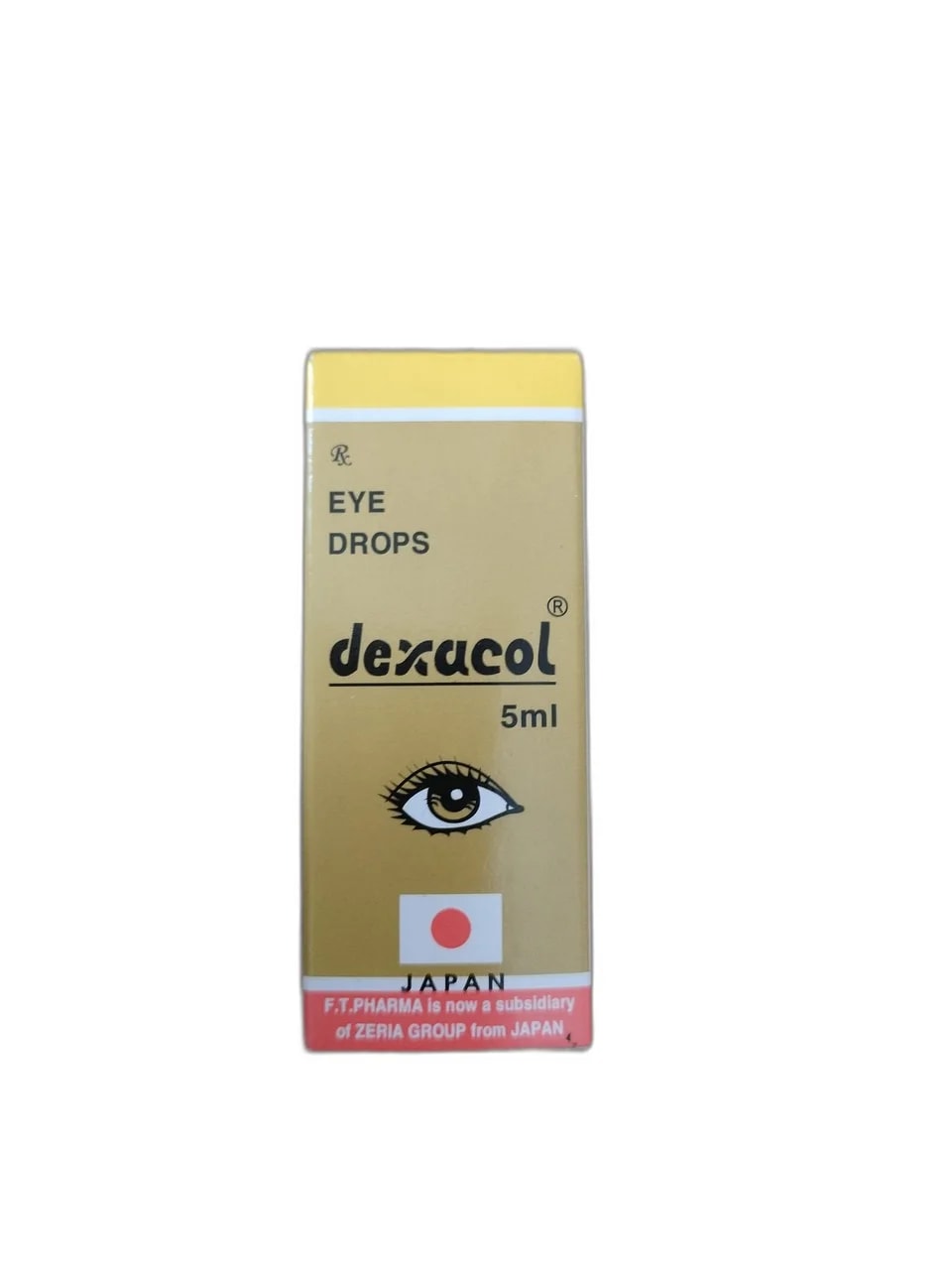 dexacol 5ml - ឱសថស្ថាន ដារ៉ារស្មីគោកចំបក់ (Dara Raksmey Kok Chambok)