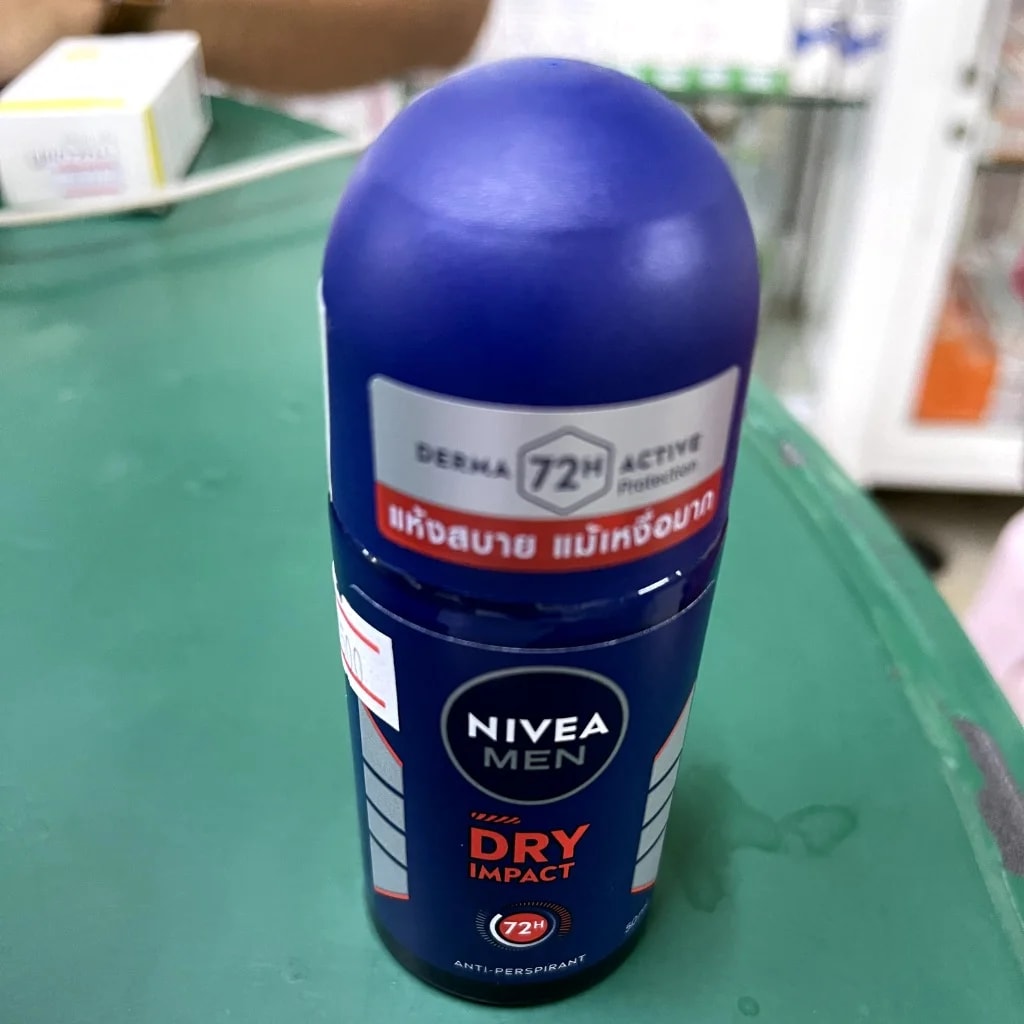Nivea dry impact 120g - Pharmacy Rotha 2
