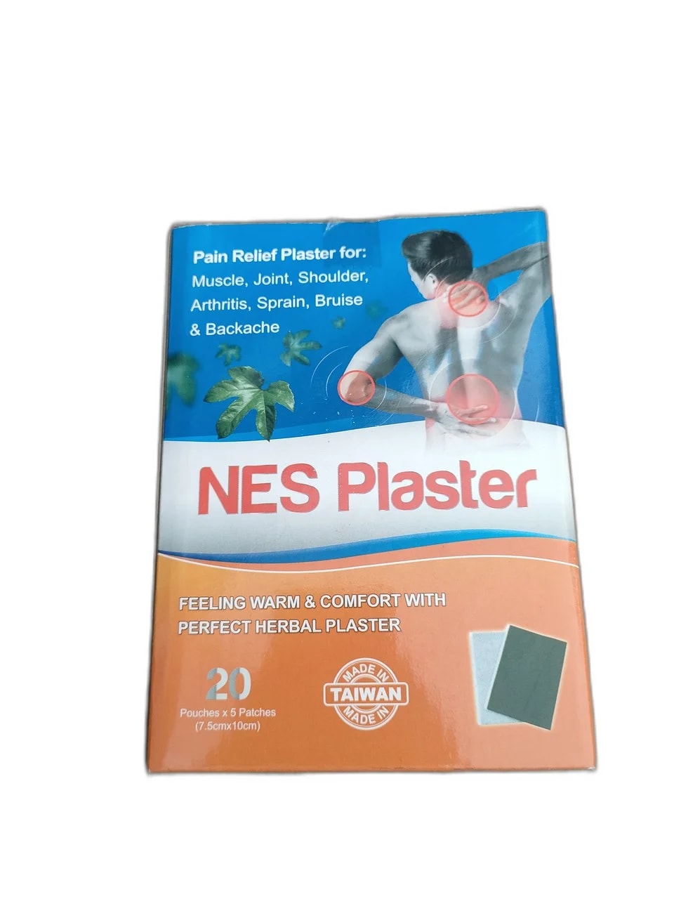 NES Plaster - ឱសថស្ថាន ដារ៉ារស្មីគោកចំបក់ (Dara Raksmey Kok Chambok)