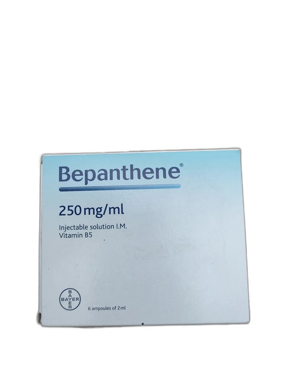 Bepanthene 250mg/ml - ឱសថស្ថាន ដារ៉ារស្មីគោកចំបក់ (Dara Raksmey Kok Chambok)