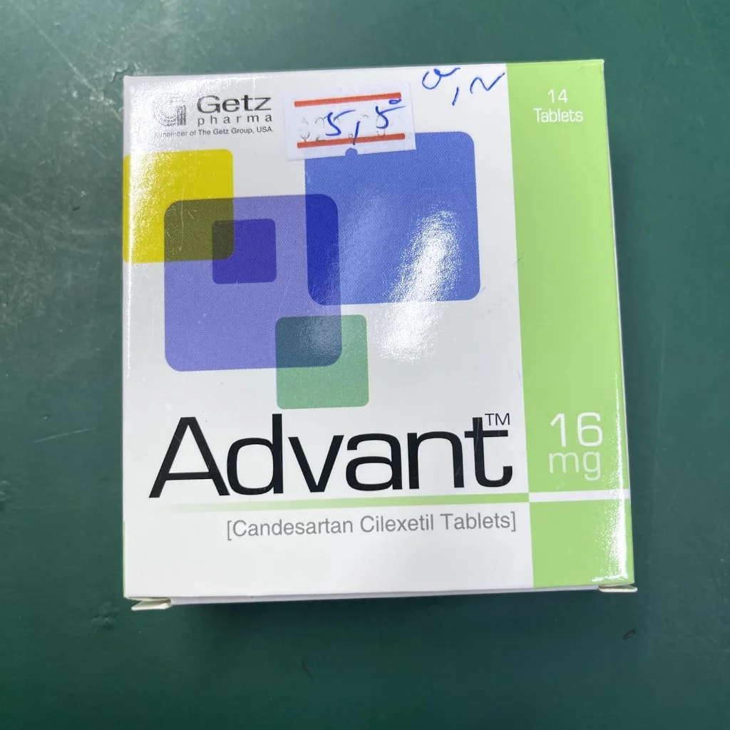 Advant 16mg - Pharmacy Rotha 2