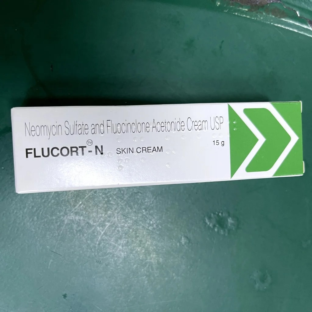 Flucort-N 15 - Pharmacy Rotha 2