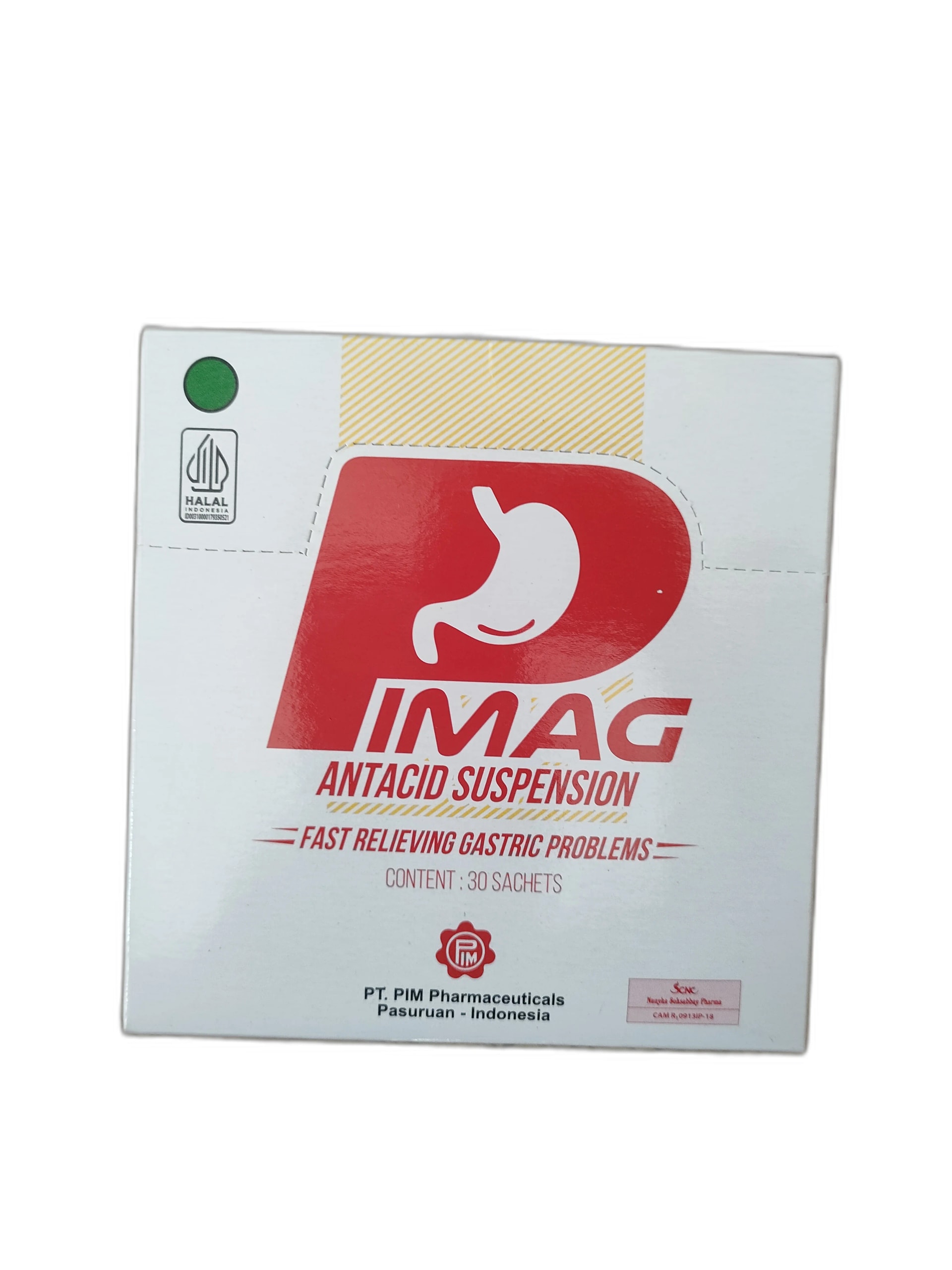 IMAG ANTACID SUSPENSION - ឱសថស្ថាន ដារ៉ារស្មីគោកចំបក់ (Dara Raksmey Kok Chambok)