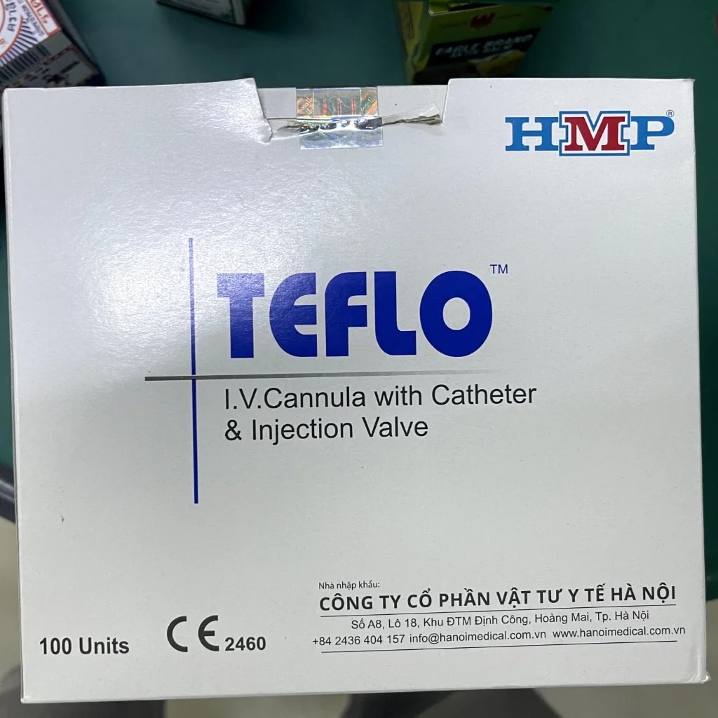 Teflo 24g - Pharmacy Rotha 2