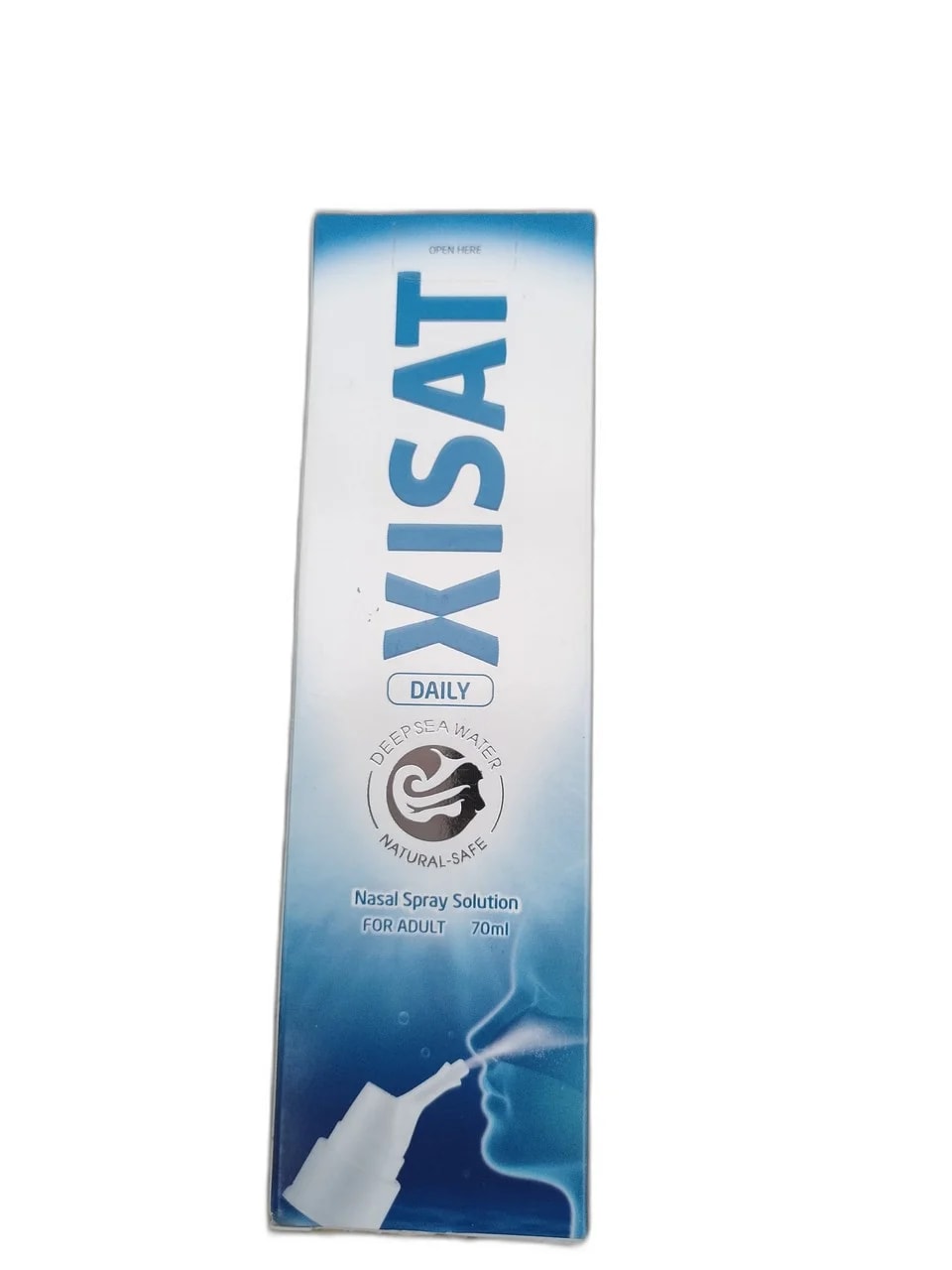 XISAT 70ml - ឱសថស្ថាន ដារ៉ារស្មីគោកចំបក់ (Dara Raksmey Kok Chambok)