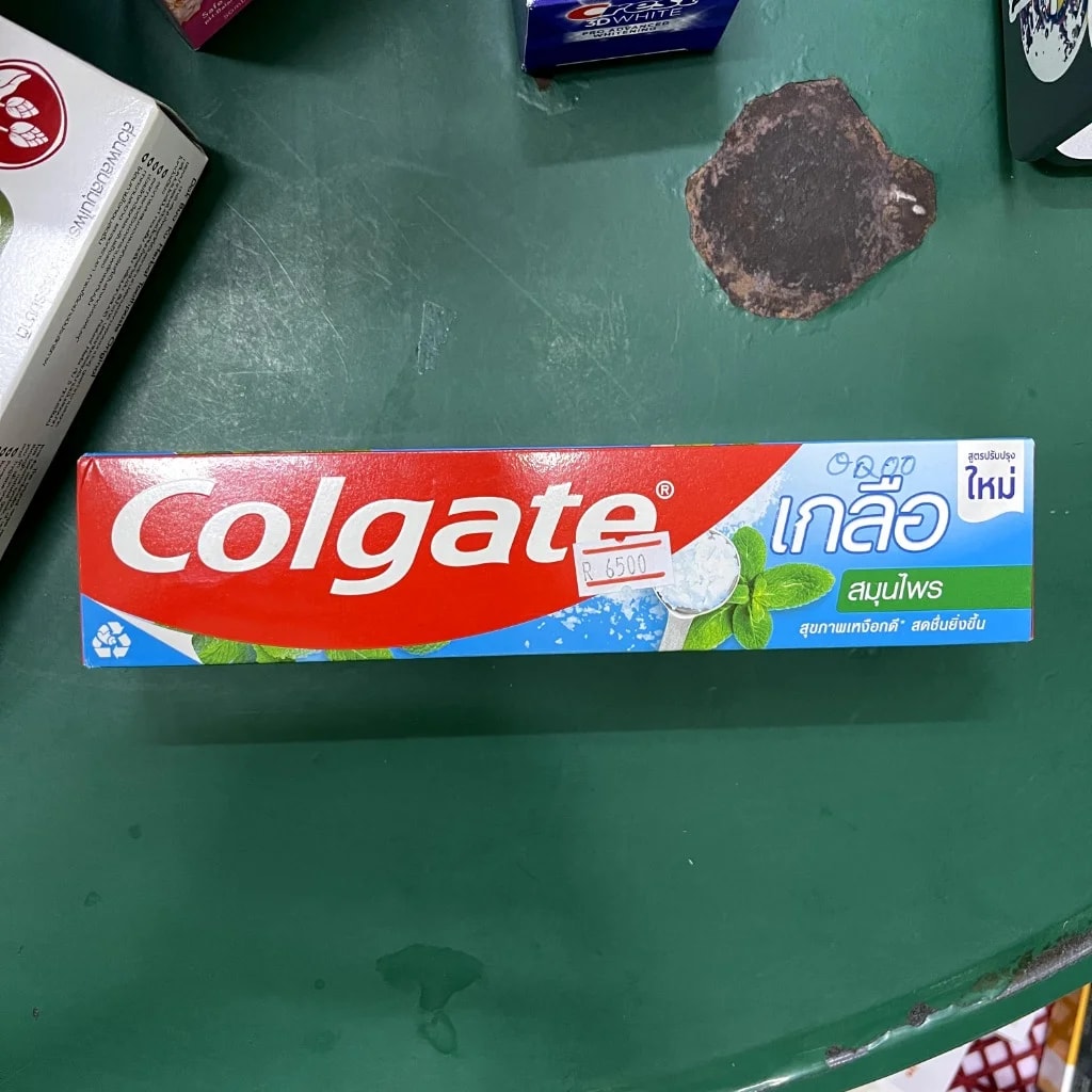 Colgate (Salt Herbal) 150g - Pharmacy Rotha 2