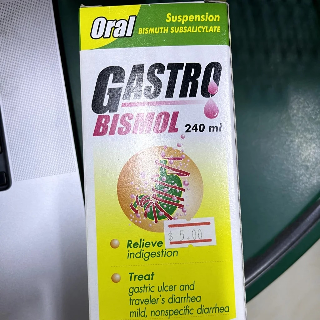 Gastro Bismol 240ml - Pharmacy Rotha 2