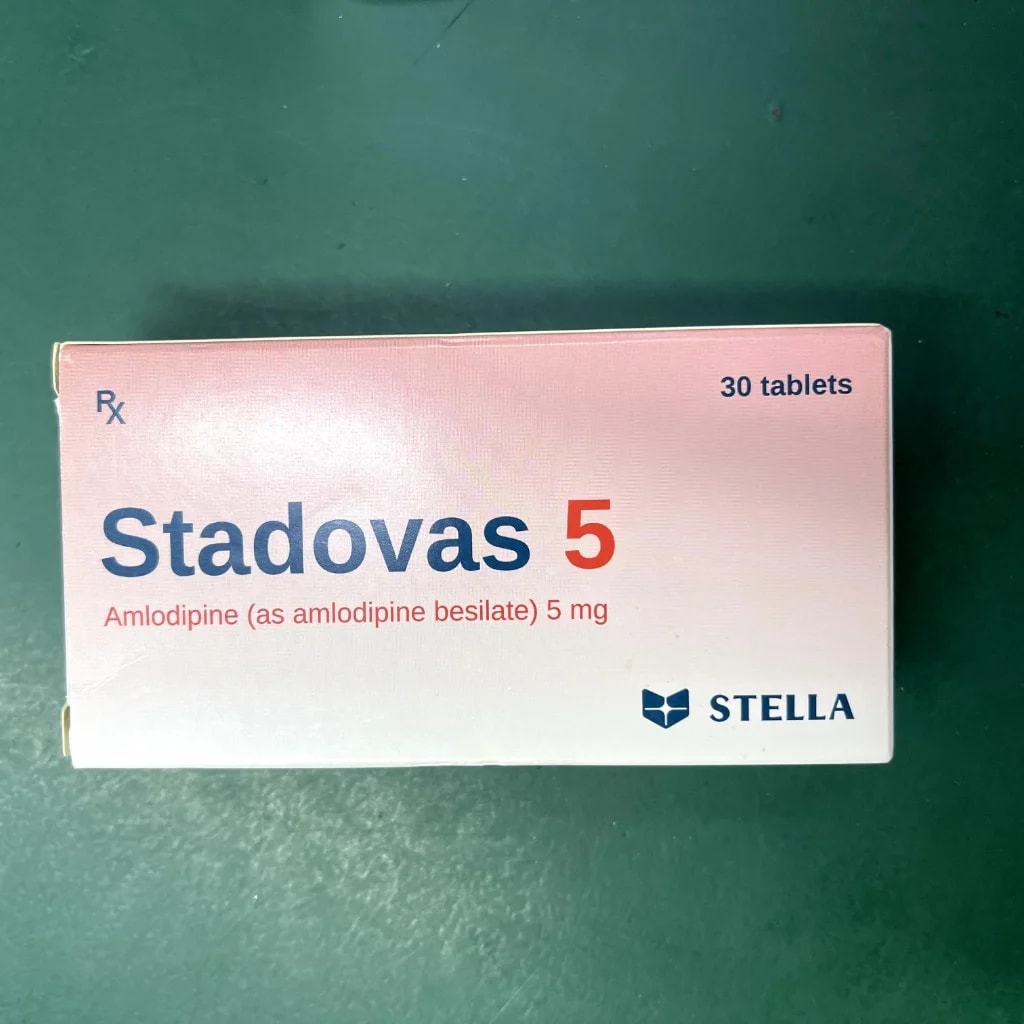 Betstad 5 5mg - Pharmacy Rotha 2