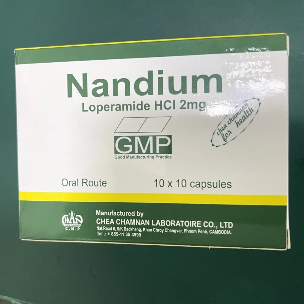 Nandium 2mg - Pharmacy Rotha 2