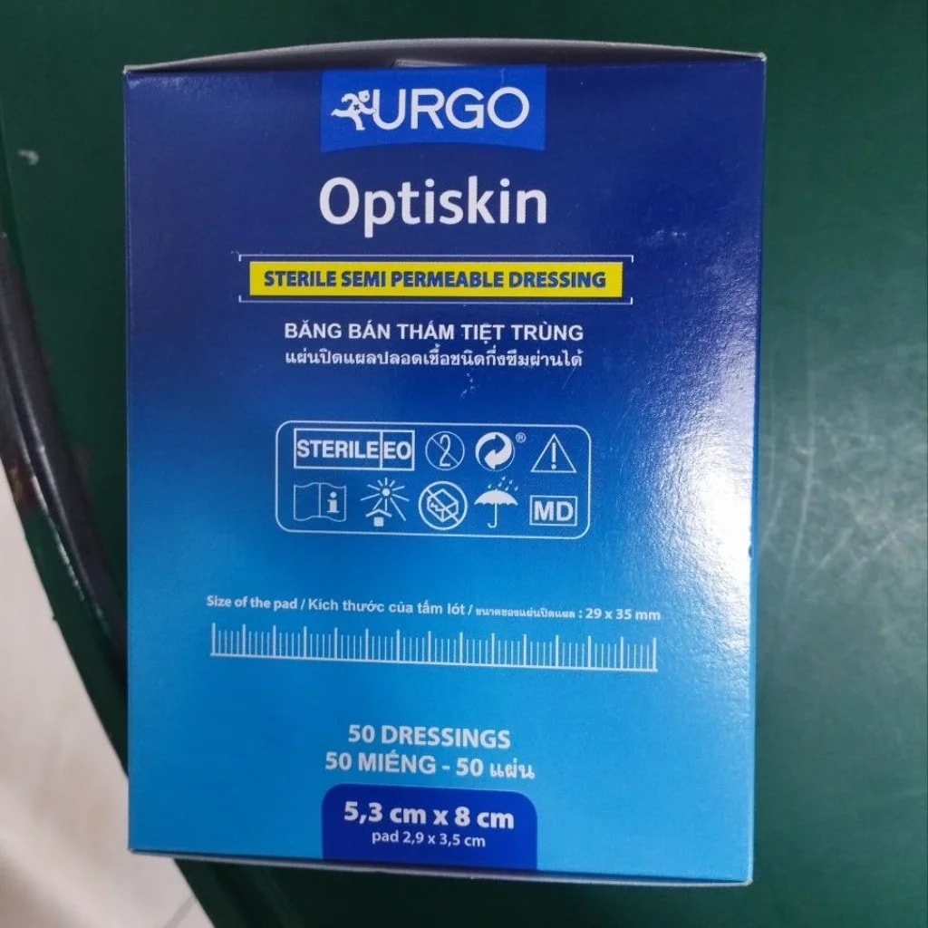 Optiskin (5.3cm x 8cm) 5.3cm x 8cm - Pharmacy Rotha 2