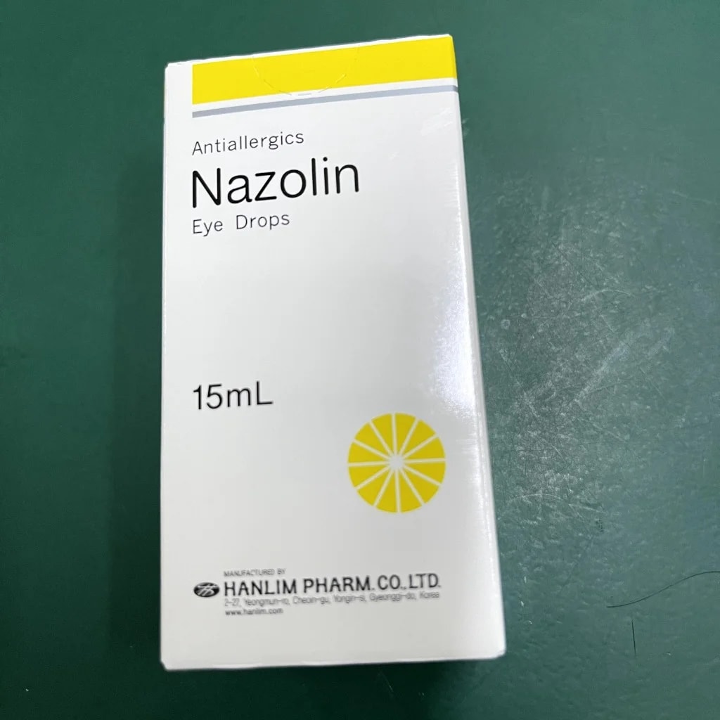 Nazolin 15ml - Pharmacy Rotha 2