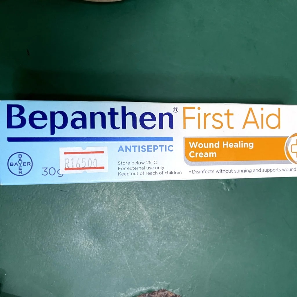 Bepanthen First Aid 30g - Pharmacy Rotha 2