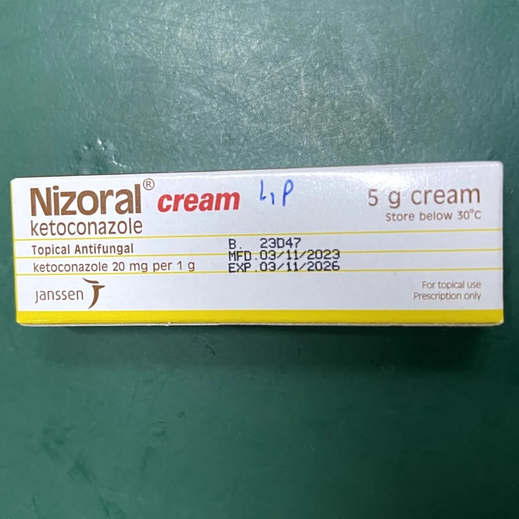 Nizoral 5g - Pharmacy Rotha 2