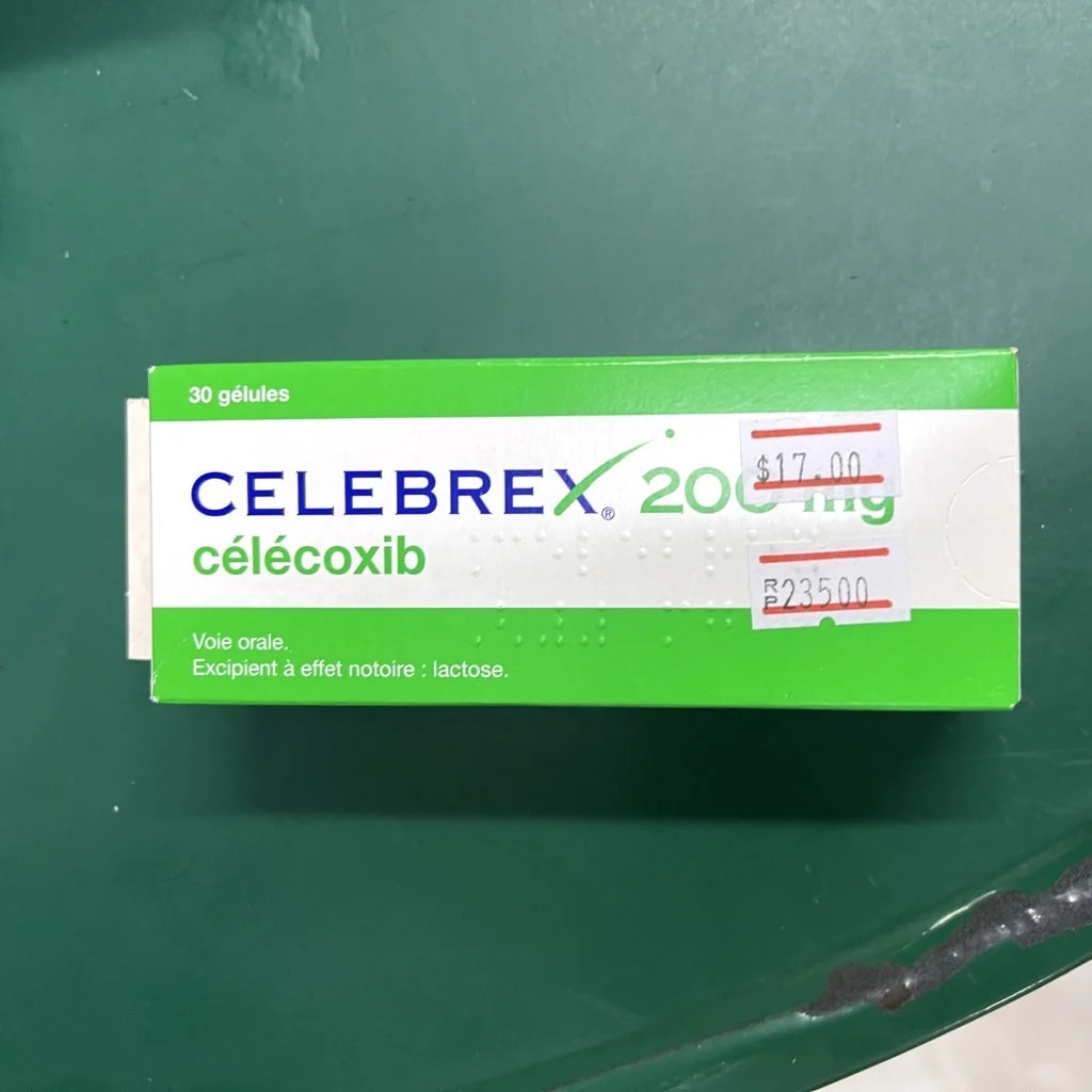 Celebrex 200mg - Pharmacy Rotha 2