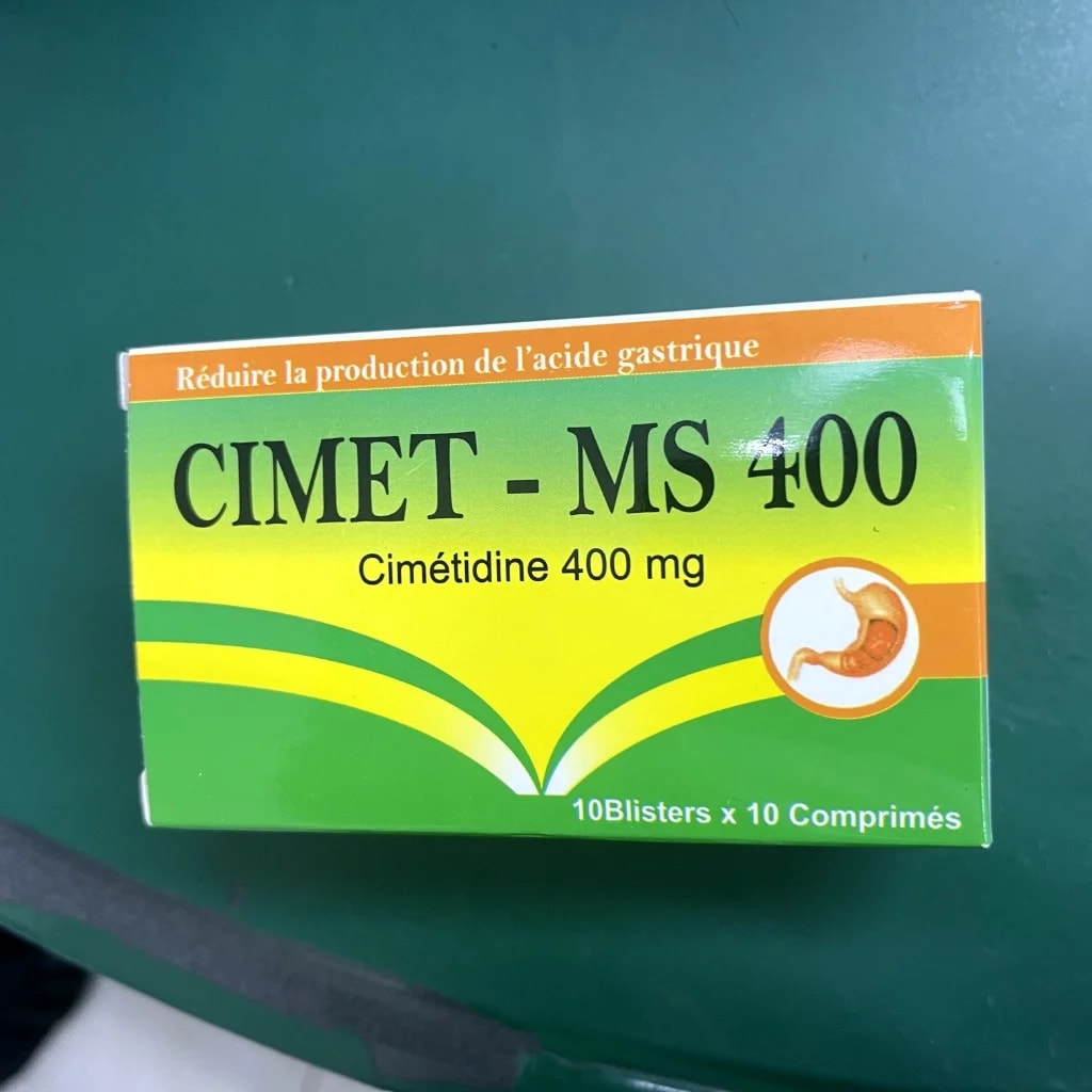 Cimet-MS 400 400mg - Pharmacy Rotha 2