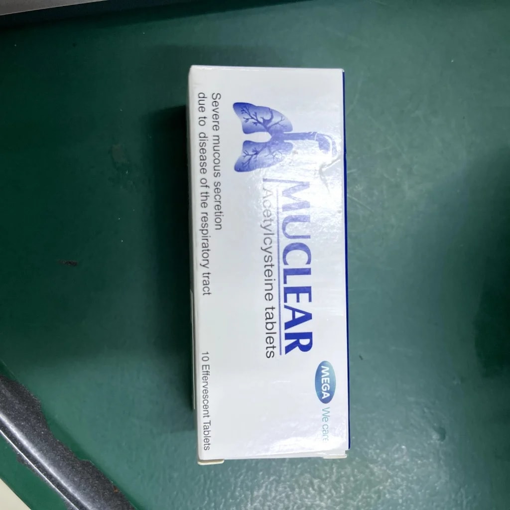 Muclear - Pharmacy Rotha 2