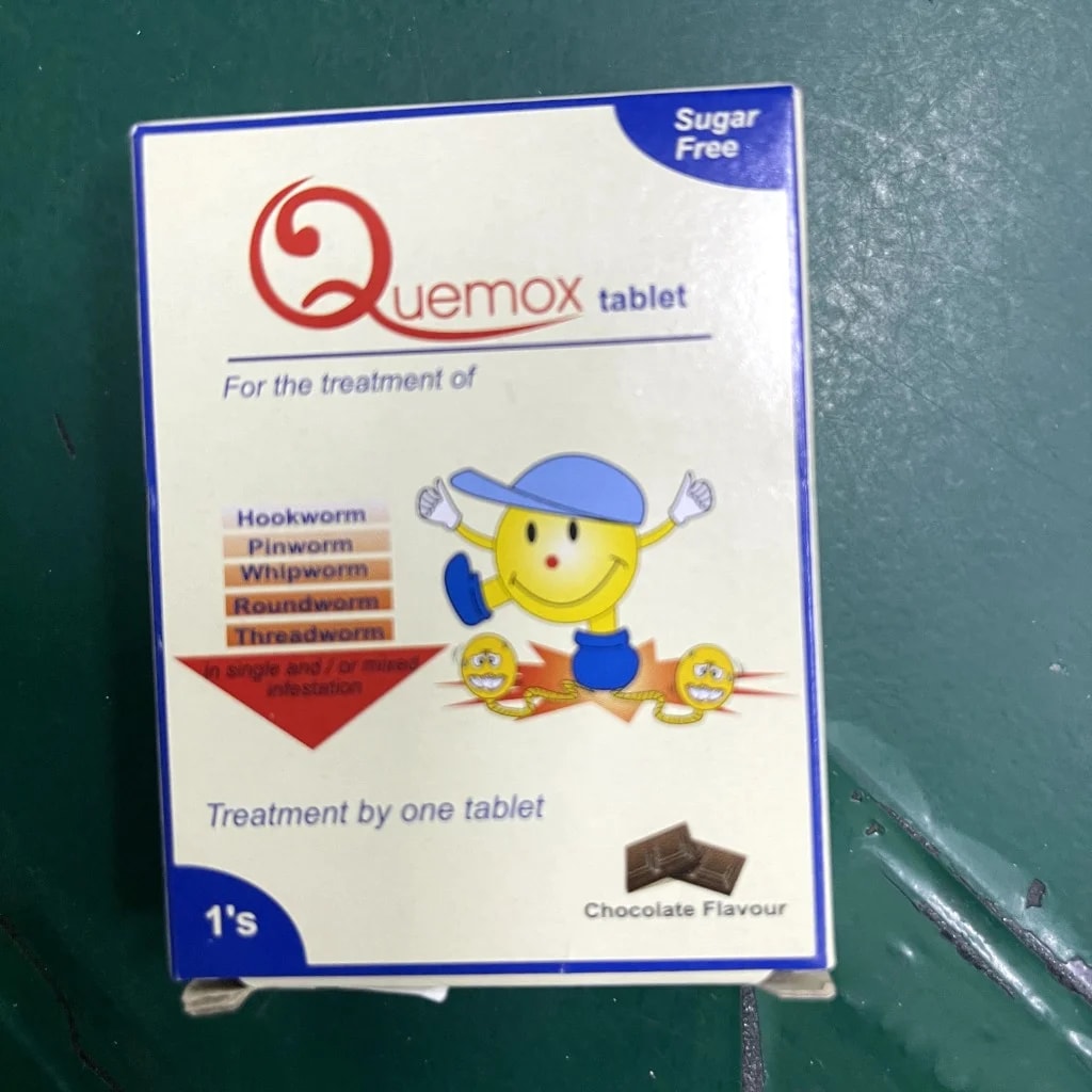 Quemox 500mg - Pharmacy Rotha 2