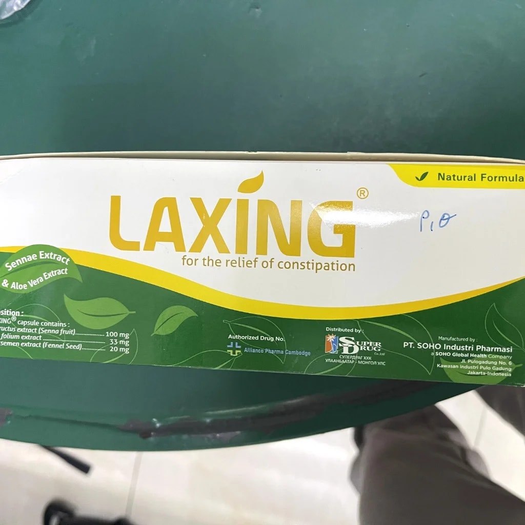 Laxing - Pharmacy Rotha 2