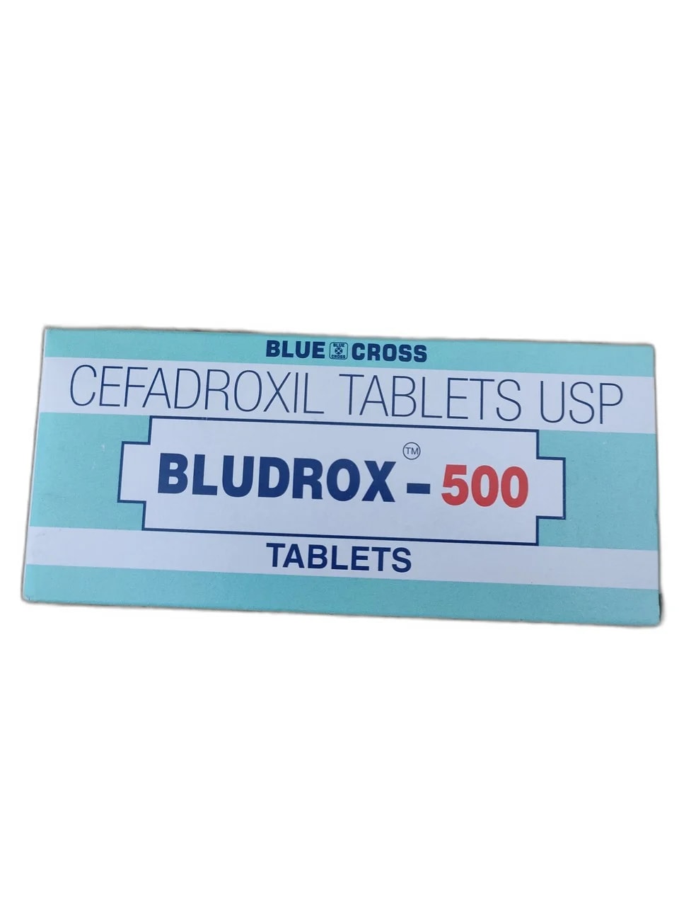 BLUDROX-500 500mg - ឱសថស្ថាន ដារ៉ារស្មីគោកចំបក់ (Dara Raksmey Kok Chambok)