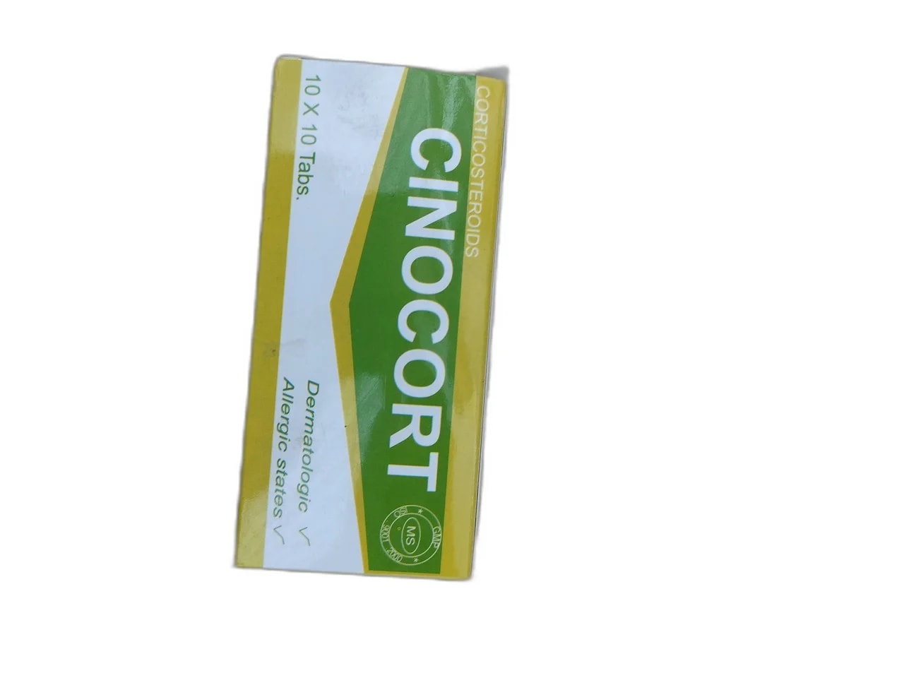CINOCORT - ឱសថស្ថាន ដារ៉ារស្មីគោកចំបក់ (Dara Raksmey Kok Chambok)