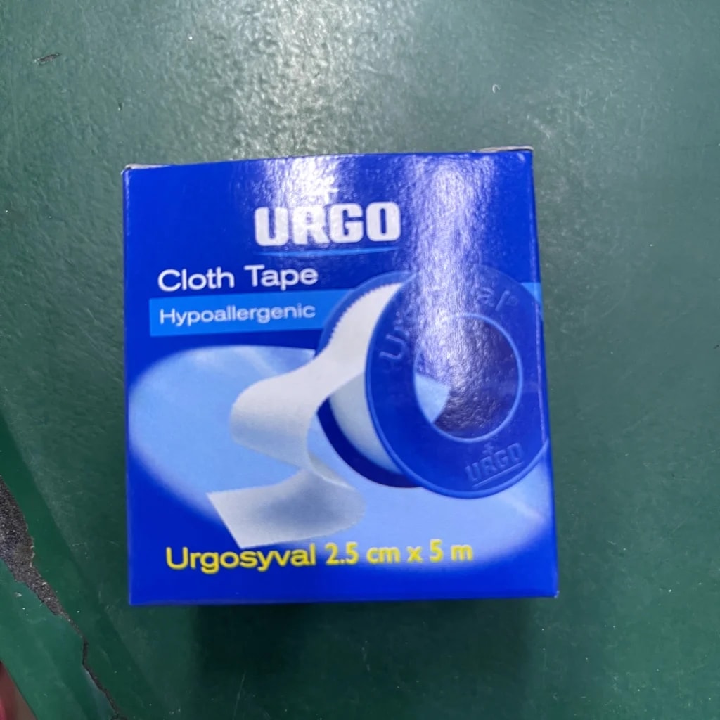 Urgo Cloth Tape 2cm x 5m - Pharmacy Rotha 2