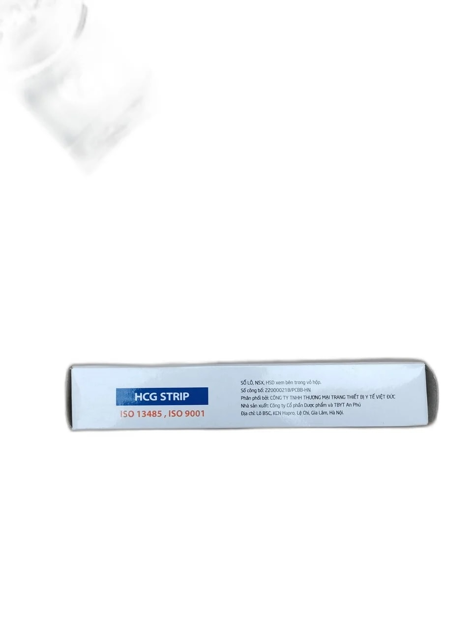 HCG STRIP - ឱសថស្ថាន ដារ៉ារស្មីគោកចំបក់ (Dara Raksmey Kok Chambok)