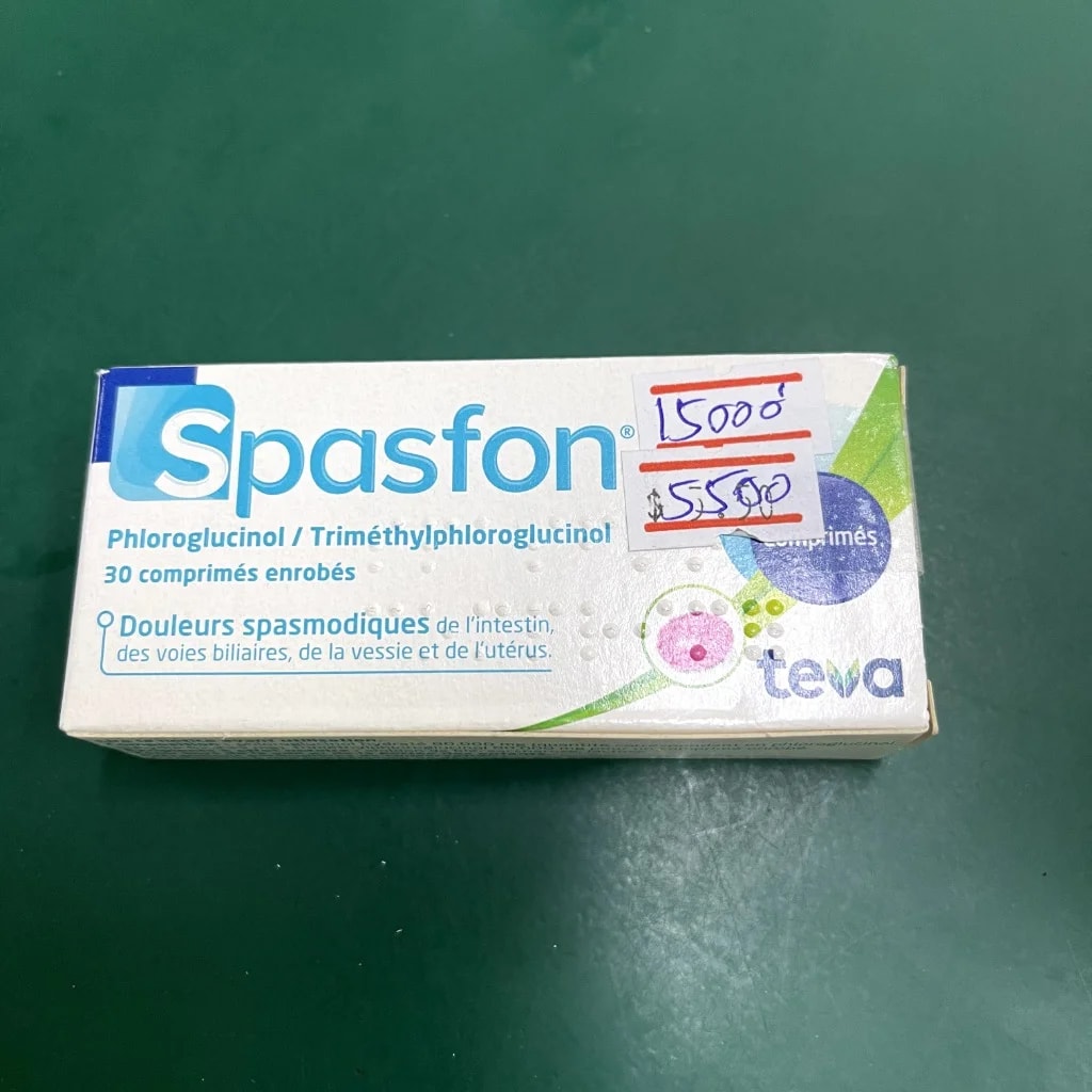 Spasfon - Pharmacy Rotha 2
