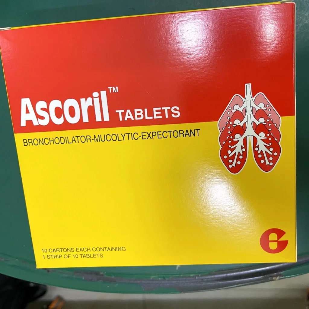 Ascoril - Pharmacy Rotha 2