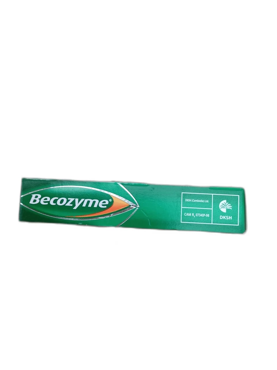 Becozyme 2ml - ឱសថស្ថាន ដារ៉ារស្មីគោកចំបក់ (Dara Raksmey Kok Chambok)