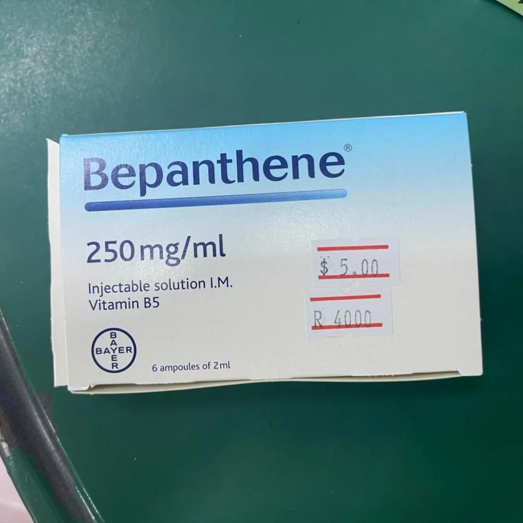 Bephanthene 2ml - Pharmacy Rotha 2