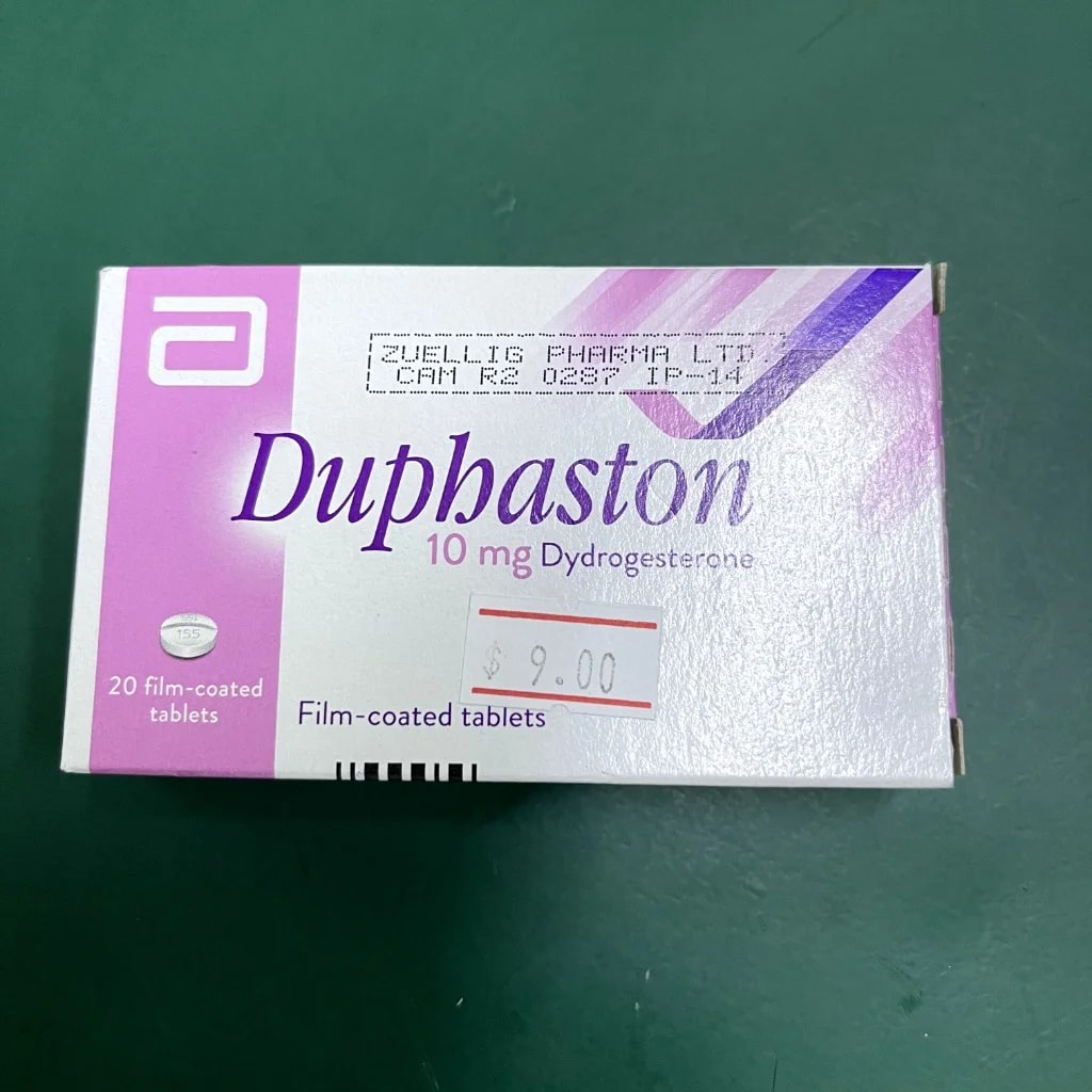 Duphaston 10mg - Pharmacy Rotha 2