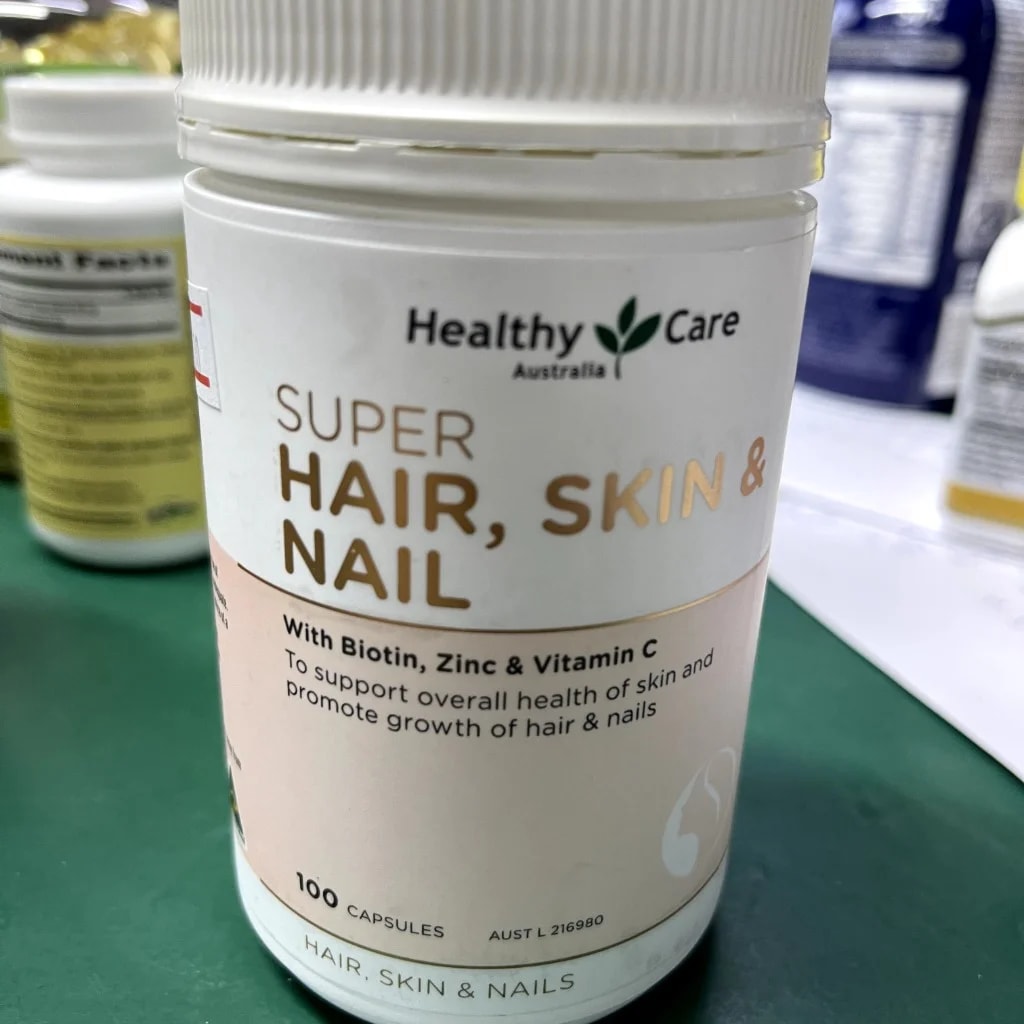 HealthyCare Super Hair, Skin & Nail - Pharmacy Rotha 2