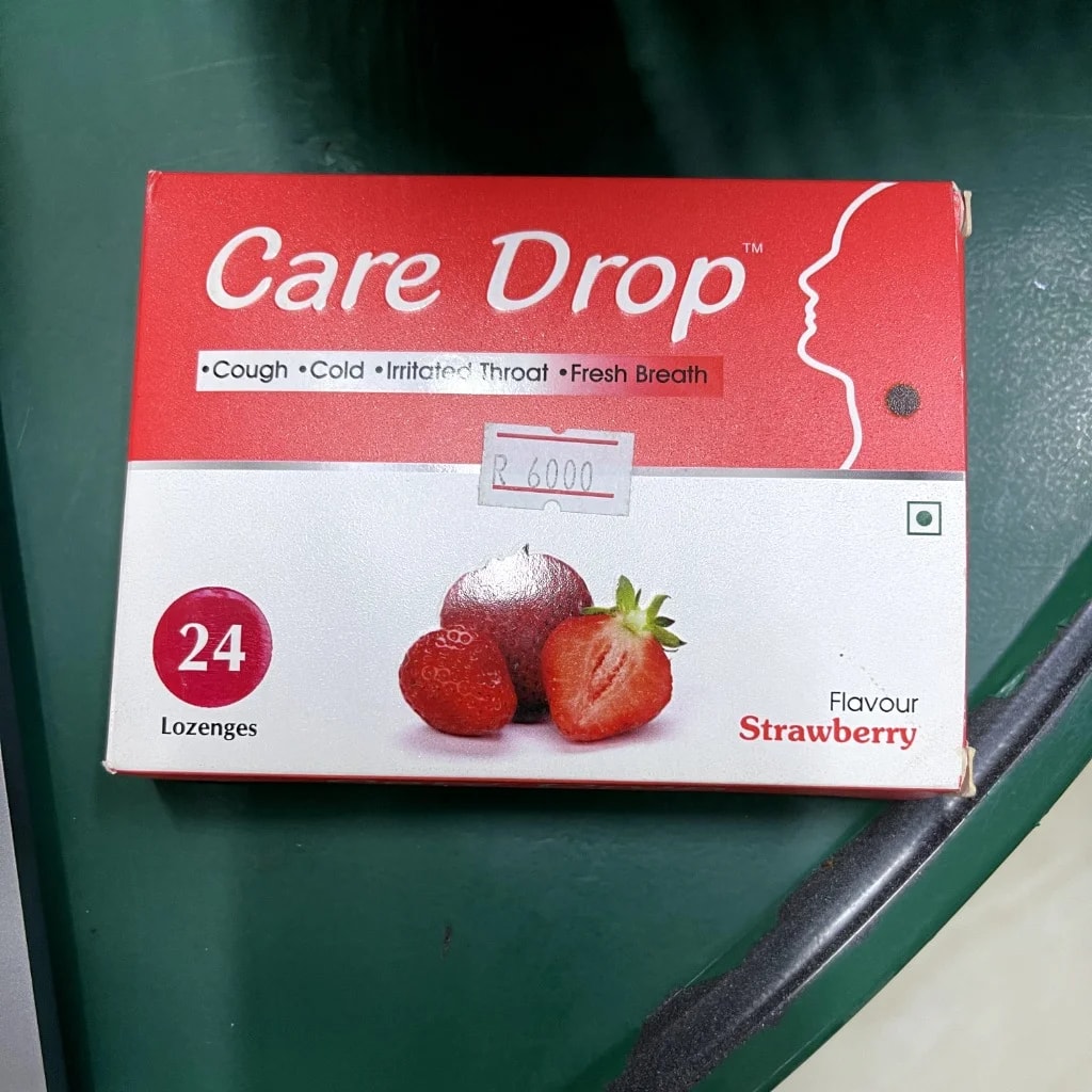 Care Drop (Strawberry Flavor) - Pharmacy Rotha 2