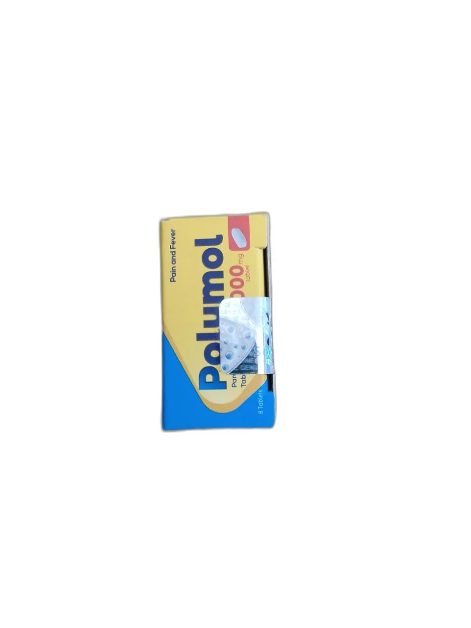 Polumol 500mg - ឱសថស្ថាន ដារ៉ារស្មីគោកចំបក់ (Dara Raksmey Kok Chambok)