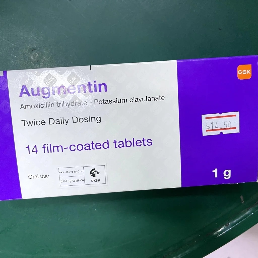 Augmentin 1g - Pharmacy Rotha 2
