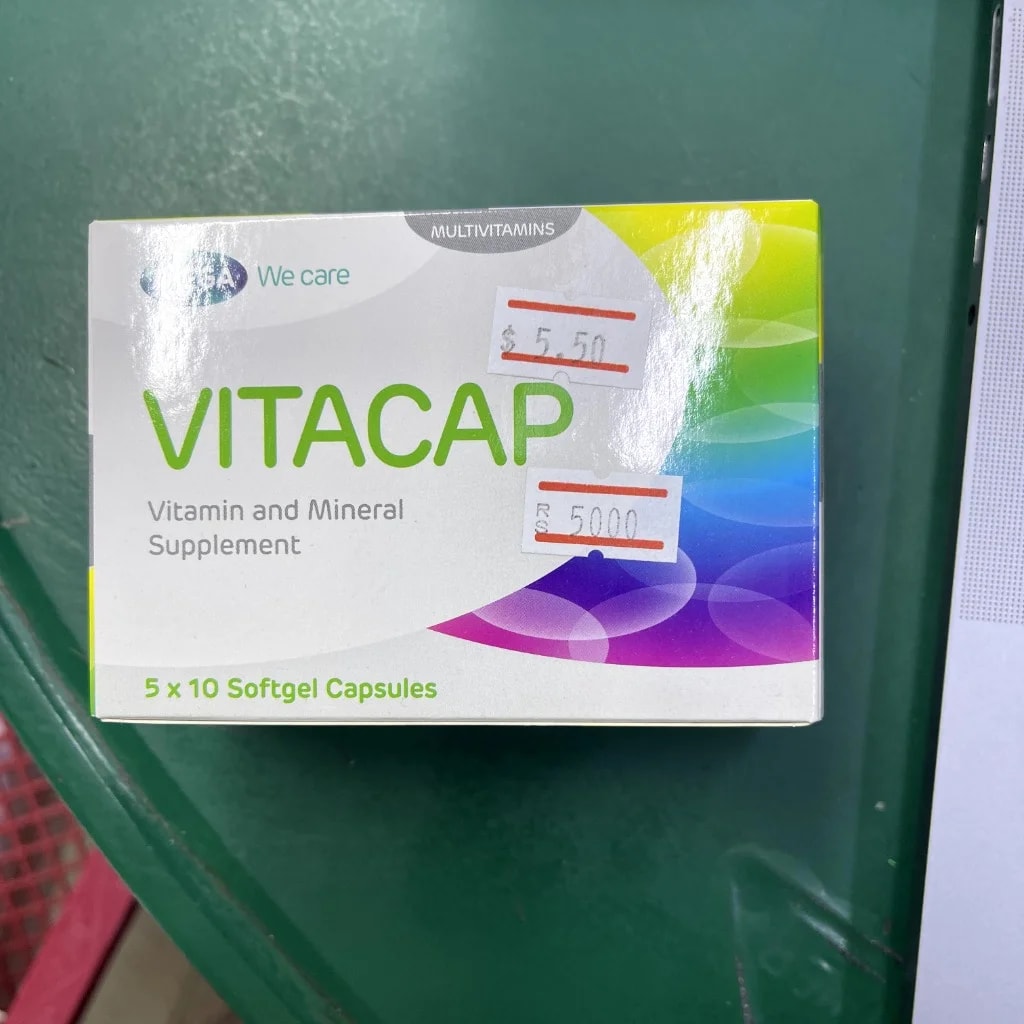 Vitacap - Pharmacy Rotha 2