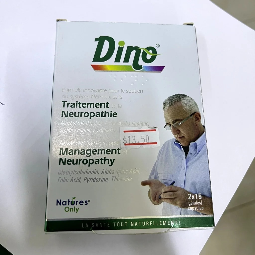Dino - Pharmacy Rotha 2
