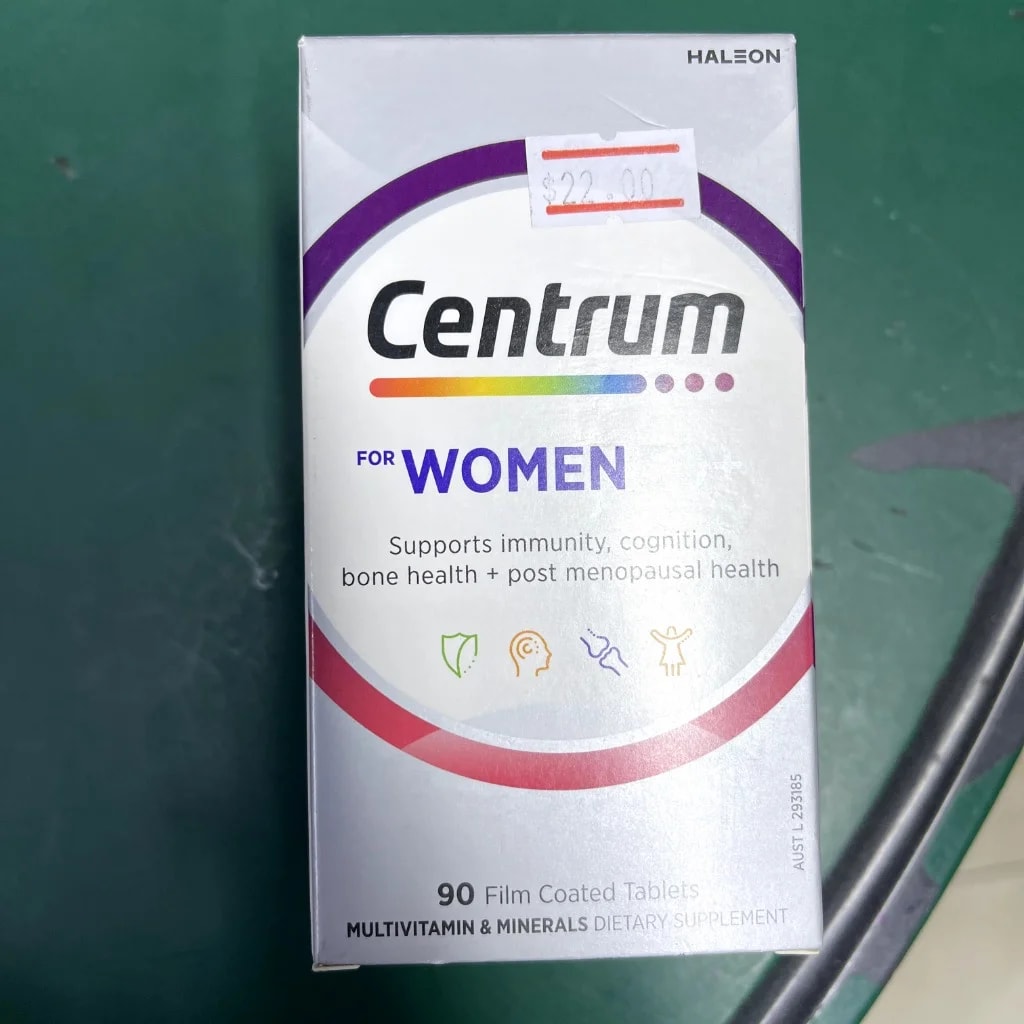 Centrum Woman 50+ - Pharmacy Rotha 2
