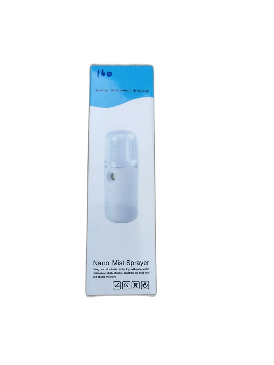 Nano Mist Sprayer - ឱសថស្ថាន ដារ៉ារស្មីគោកចំបក់ (Dara Raksmey Kok Chambok)