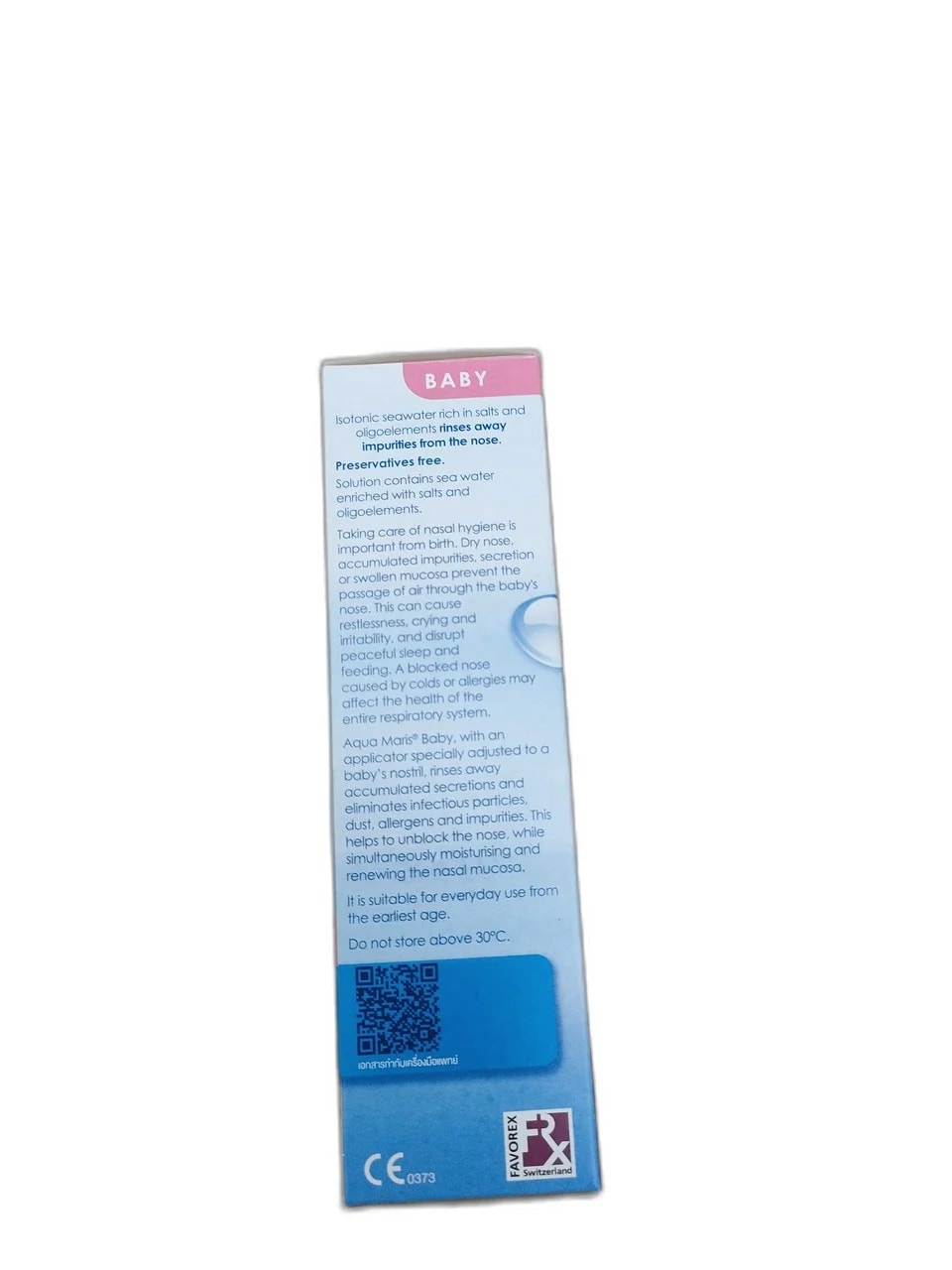 Aqua Maris Baby - ឱសថស្ថាន ដារ៉ារស្មីគោកចំបក់ (Dara Raksmey Kok Chambok)